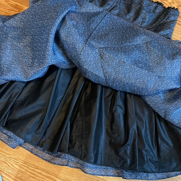 Anthropologie Selkie Seamed Tulle Mini Dress Size 16W NWT - Picture 10 of 17